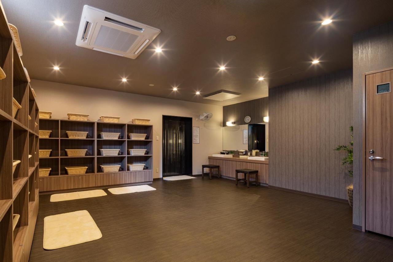 Hotel Route-Inn Kashiwa Minami -Kokudo 16Gouzoi- Ngoại thất bức ảnh