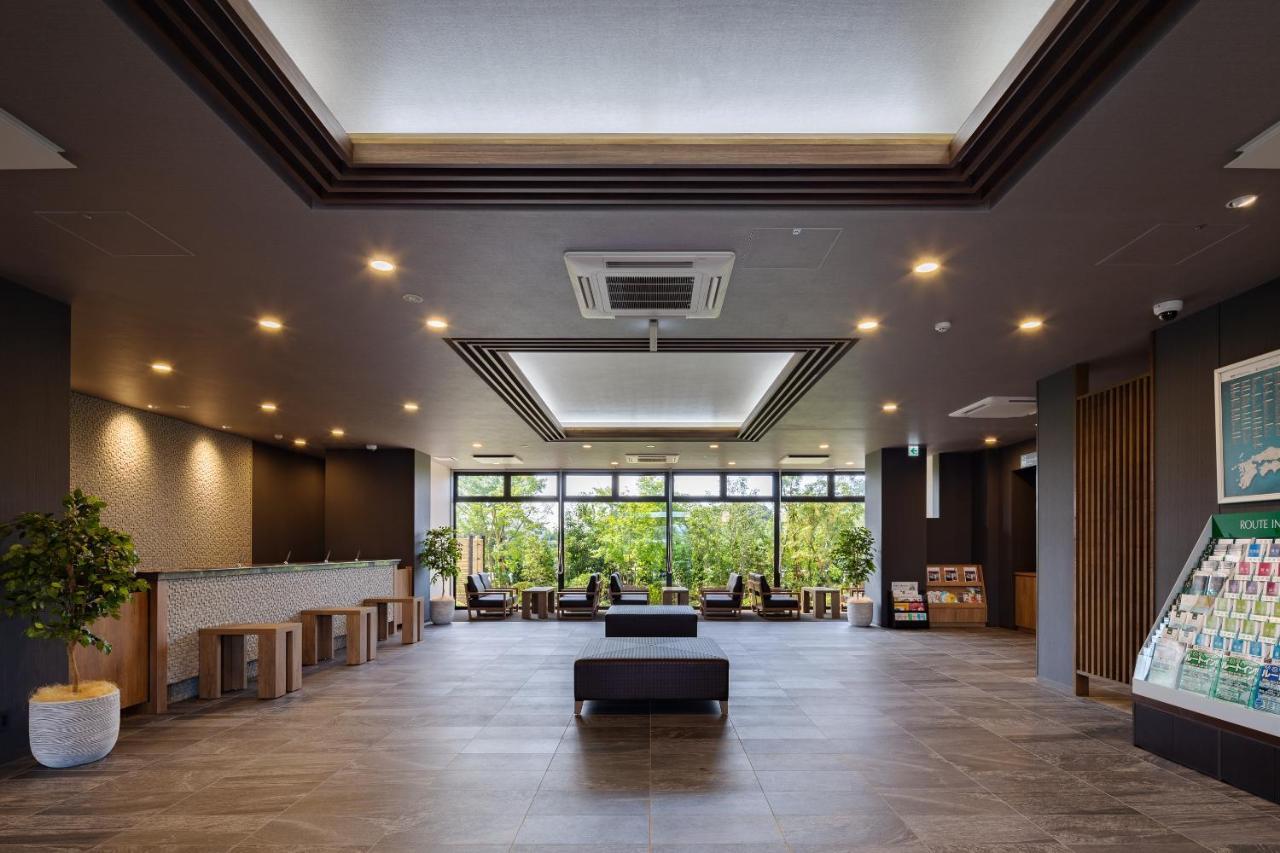 Hotel Route-Inn Kashiwa Minami -Kokudo 16Gouzoi- Ngoại thất bức ảnh
