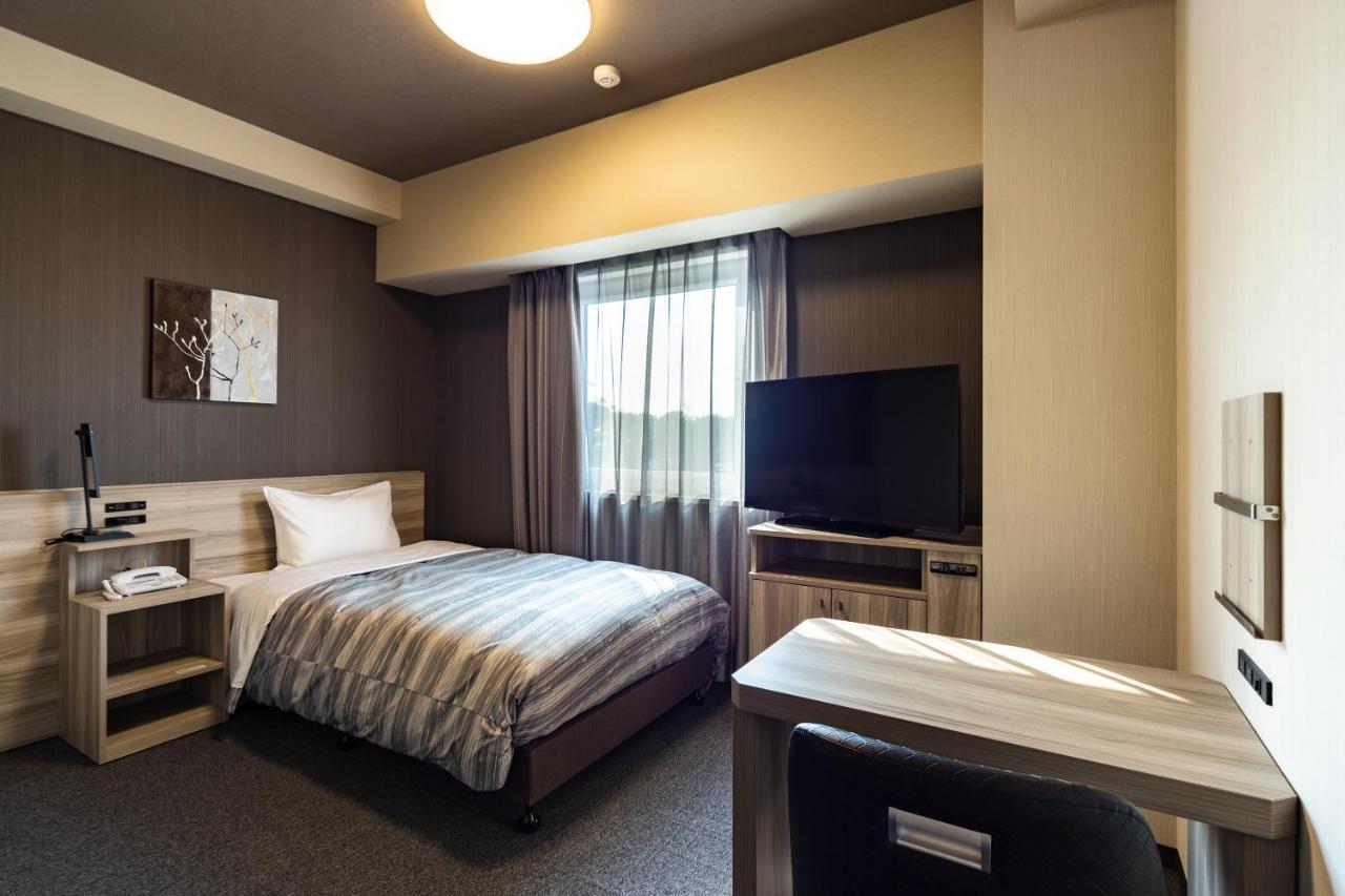 Hotel Route-Inn Kashiwa Minami -Kokudo 16Gouzoi- Ngoại thất bức ảnh