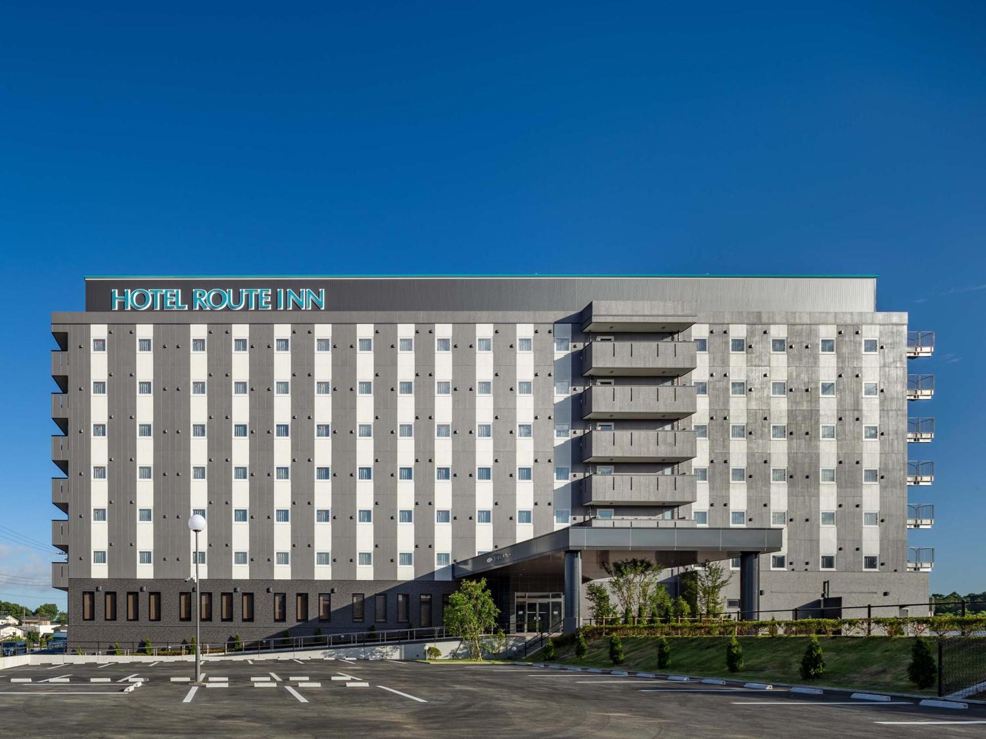 Hotel Route-Inn Kashiwa Minami -Kokudo 16Gouzoi- Ngoại thất bức ảnh
