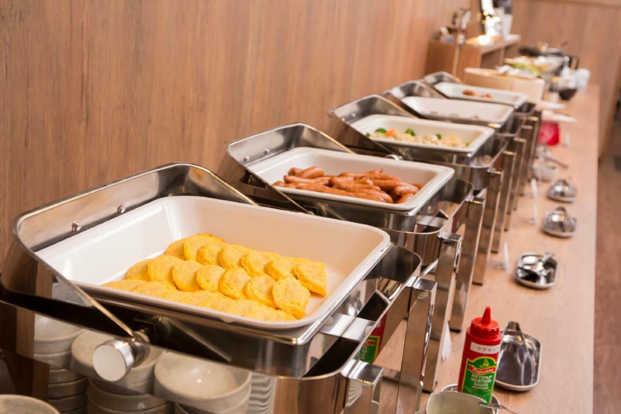 Hotel Route-Inn Kashiwa Minami -Kokudo 16Gouzoi- Ngoại thất bức ảnh