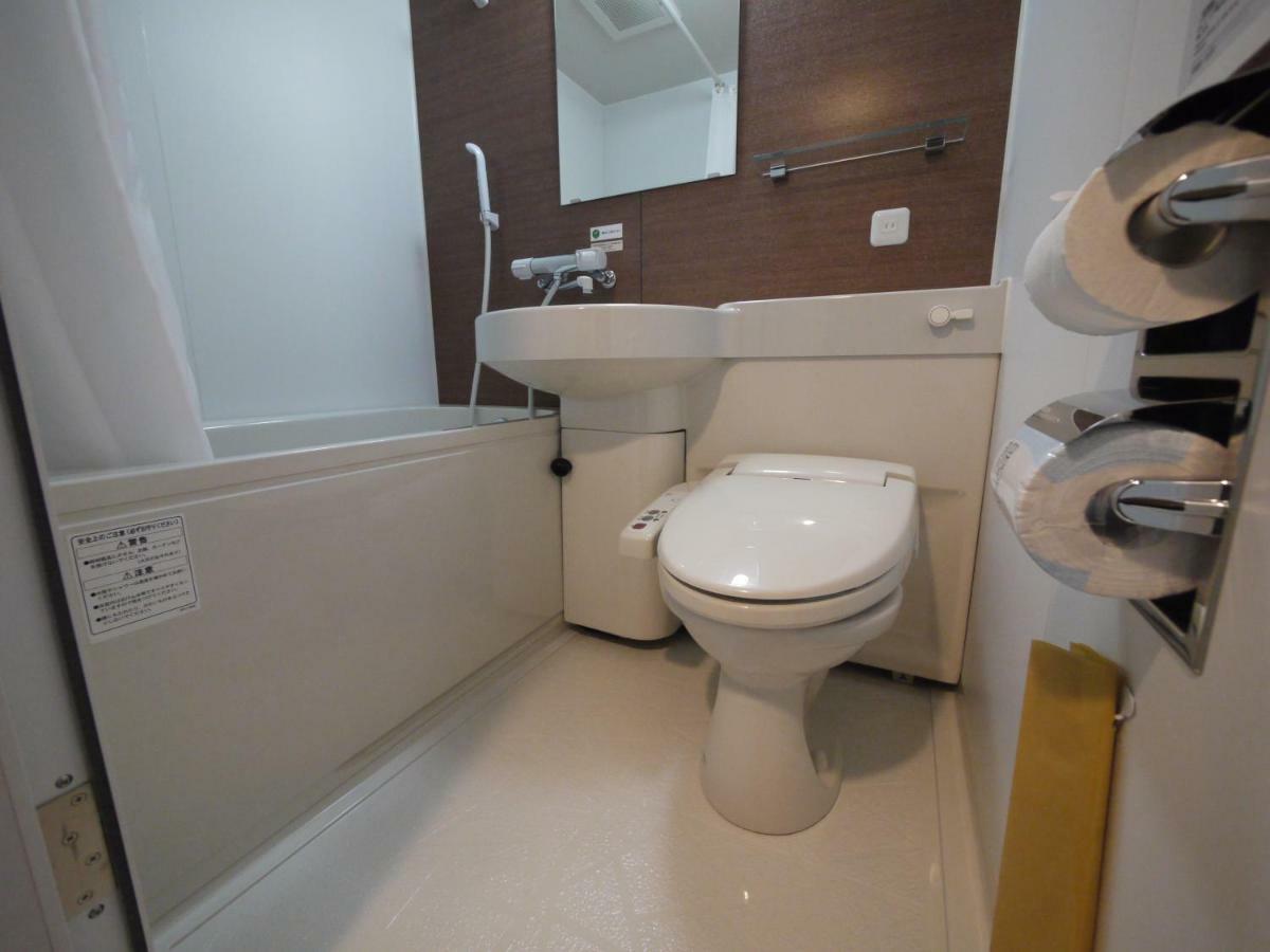 Hotel Route-Inn Kashiwa Minami -Kokudo 16Gouzoi- Ngoại thất bức ảnh
