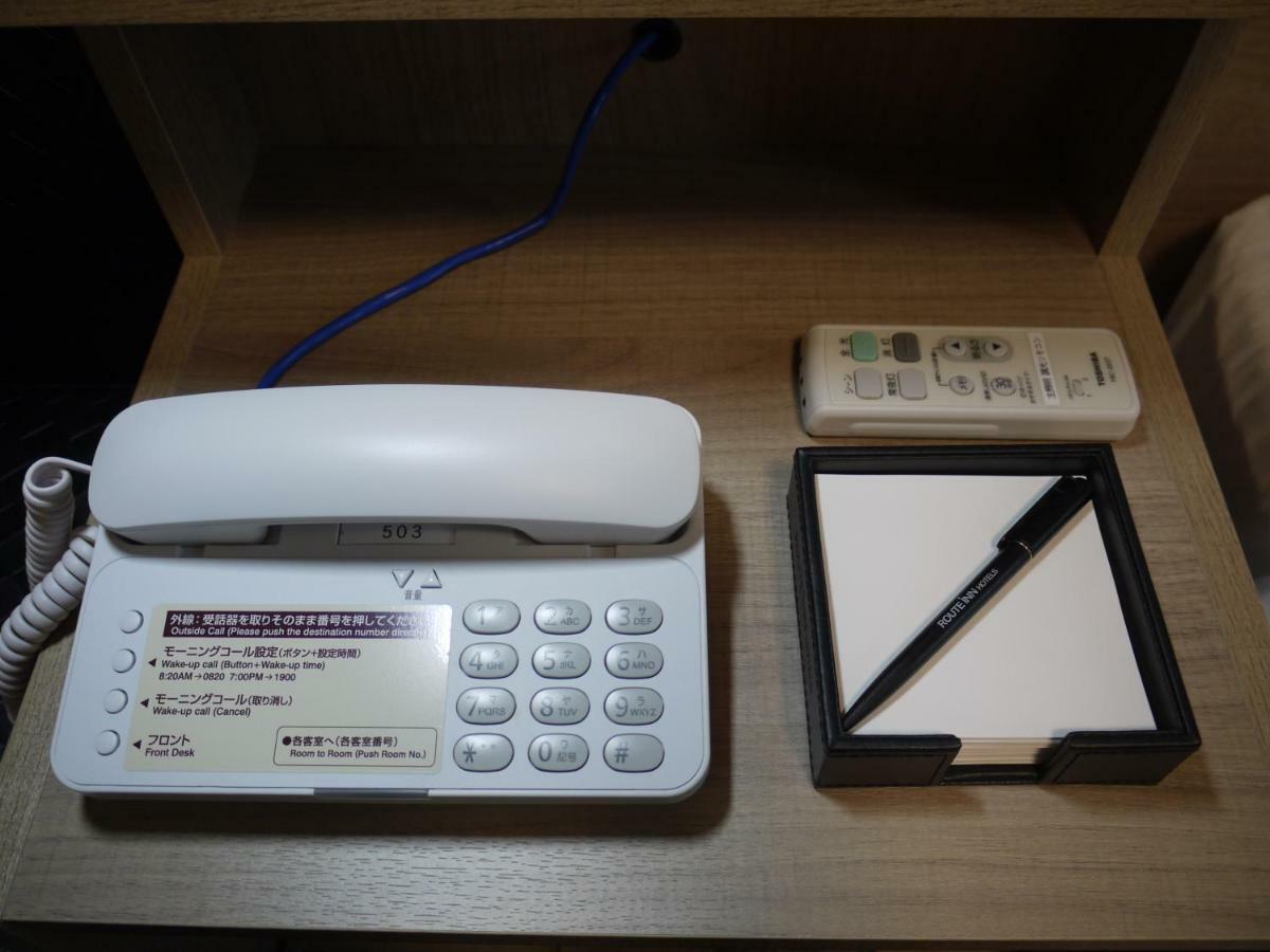 Hotel Route-Inn Kashiwa Minami -Kokudo 16Gouzoi- Ngoại thất bức ảnh