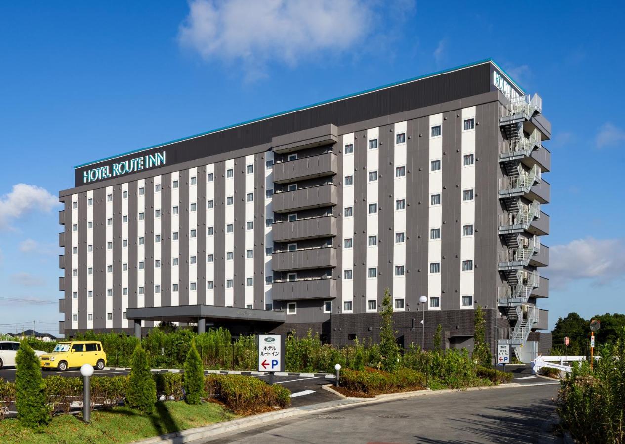 Hotel Route-Inn Kashiwa Minami -Kokudo 16Gouzoi- Ngoại thất bức ảnh